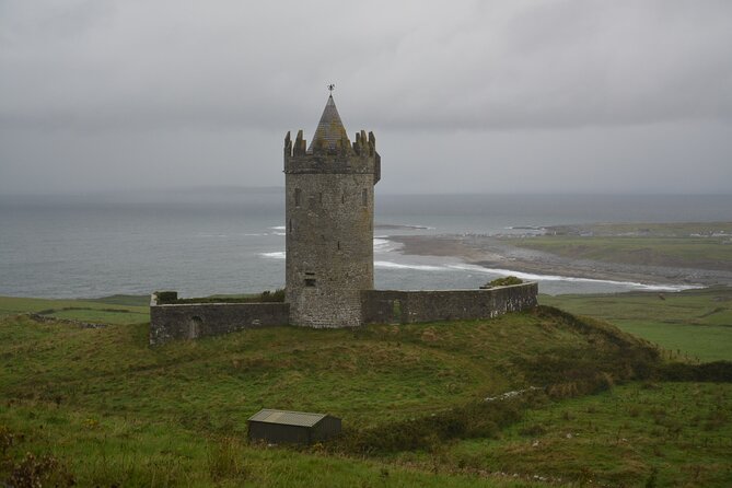 Shannon Airport to the Cliffs of Moher En Route to Galway - Starting Time and Accessibility