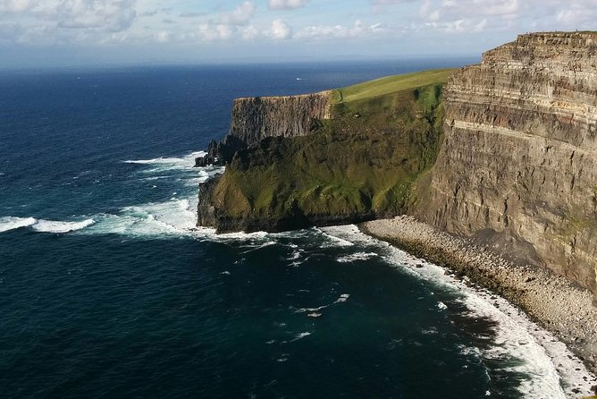 Shannon Airport to the Cliffs of Moher En Route to Galway - Cancellation Policy