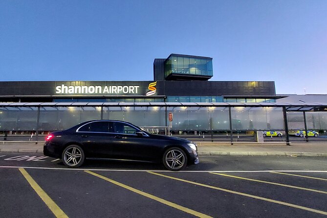 Shannon Airport to Tralee Private Car Service - Operating Hours