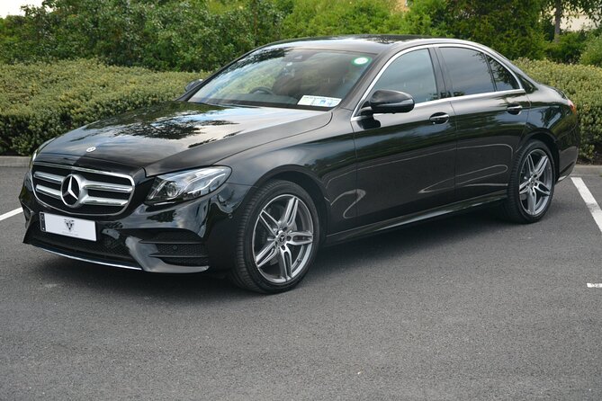 Shannon Airport to Tralee Private Car Service - Private Car Features