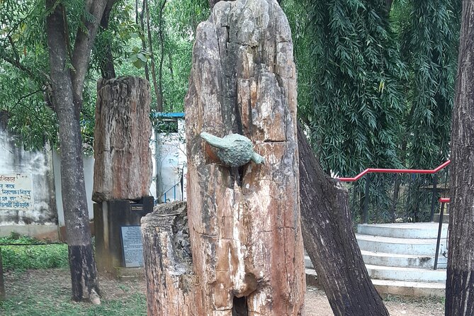 Shantiniketan Day Excursion From Kolkata - Immerse in Artisanal Handicraft Demonstrations