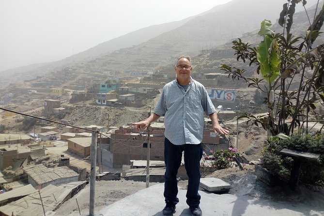 Shanty Town Lima - Traditional Communities - Key Points