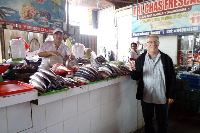 Shanty Town Lima - Traditional Communities - Positive Reviews