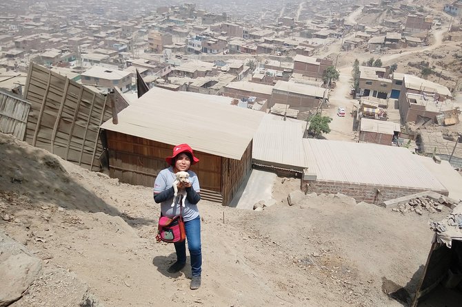 Shanty Town Lima - Traditional Communities - Cultural Immersion
