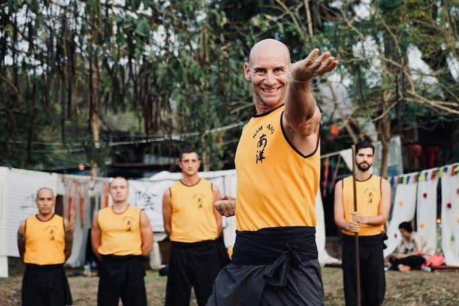Shaolin Kung Fu and Qiqong Training 1 Day Intro Course - What To Expect From Your Day