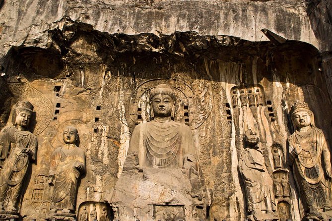 Shaolin Kung Fu Experience Private Day Tour - Longmen Grottoes