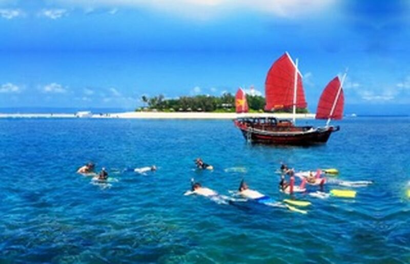 Shaolin Private Charter Low Isles - Logistics and Preparation