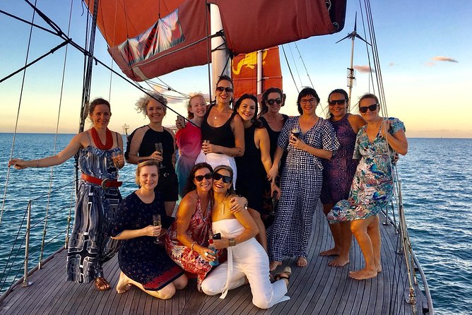 Shaolin Sunset Sailing Aboard Authentic Chinese Junk Boat - Meeting Point and Time