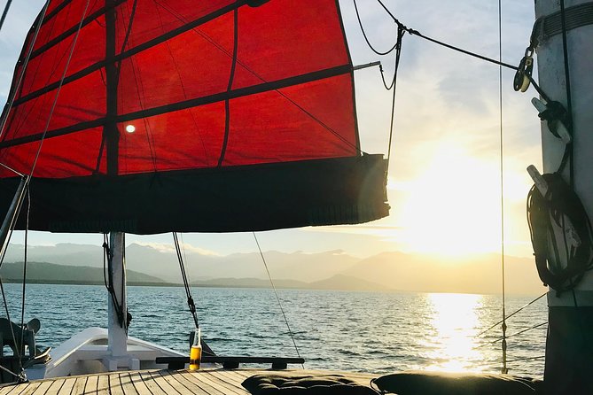 Shaolin Sunset Sailing Aboard Authentic Chinese Junk Boat - Cancellation Policy