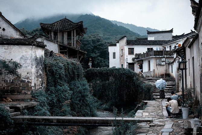 Shaolin Temple and Sanhuang Village Scenic With Cable Car Experience From Zhengzhou - Inclusions