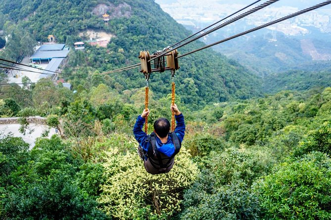 Shaolin Temple and Sanhuang Village Scenic With Cable Car Experience From Zhengzhou - Pricing and Cancellation Policy