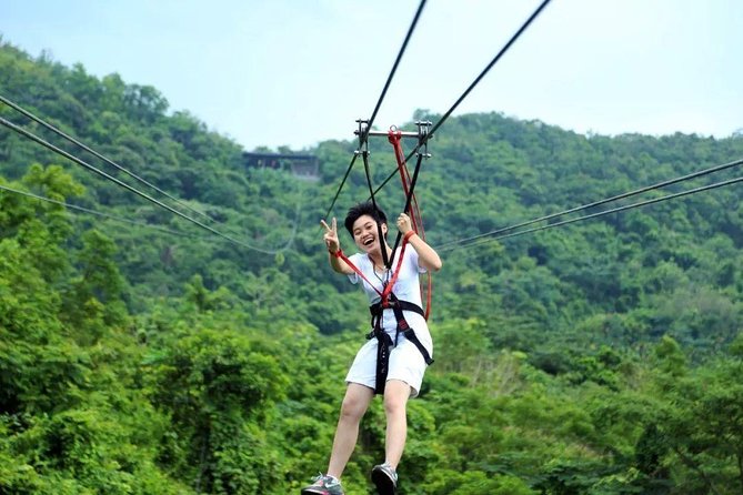 Shaolin Temple and Sanhuang Village Scenic With Cable Car Experience From Zhengzhou - Pricing and Cancellation Policy