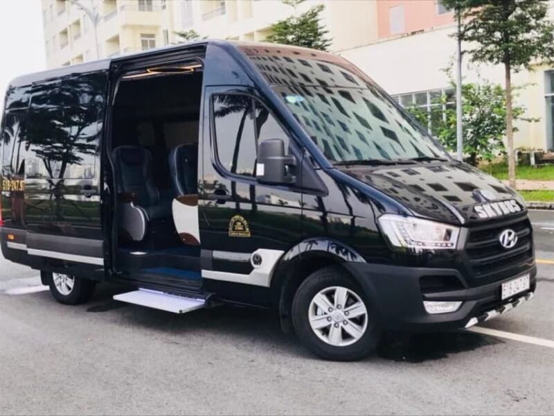 SHARE LIMOUSINE NHA TRANG - PHU YEN - Key Points
