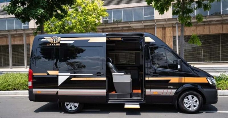 SHARE LIMOUSINE NHA TRANG - PHU YEN - Amenities and Experience