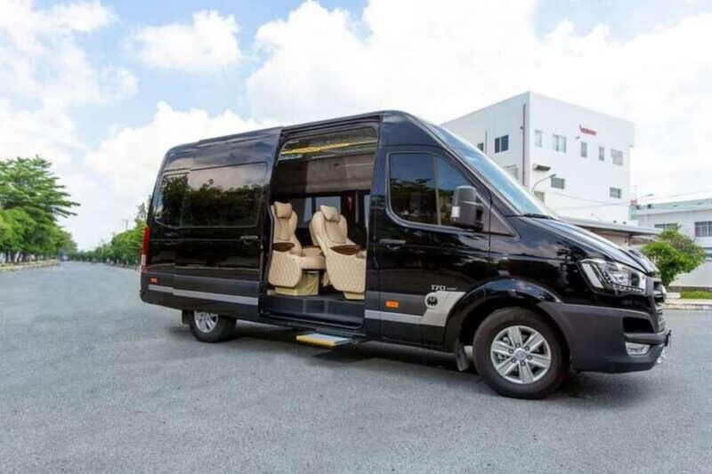 SHARE LIMOUSINE NHA TRANG - PHU YEN - Recap