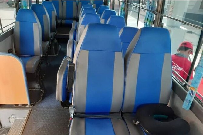 Share Shuttle From San Ignacio to Flores (Guatemala) - Booking Information