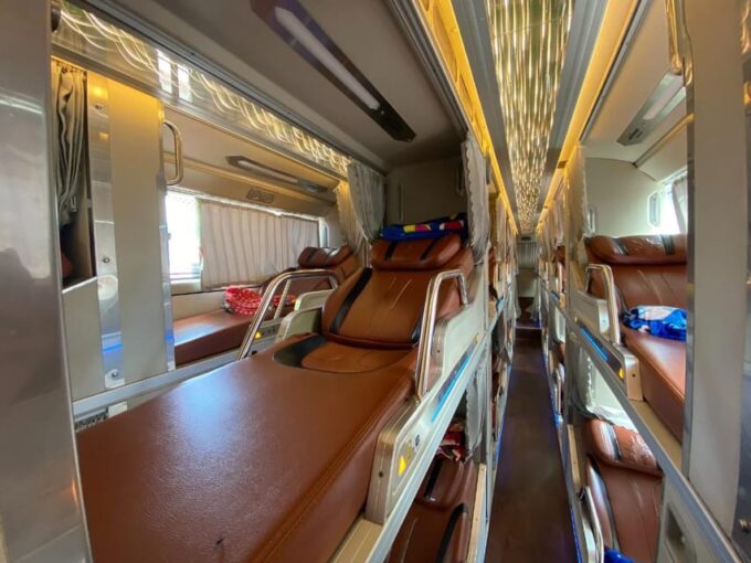 SHARE SLEEP BUS HO CHI MINH - MUI NE (Reverse Direction) - Refund and Cancellation Policies