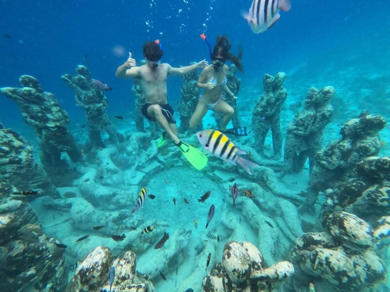 Share Snorkeling to 3 Gilis - Equipment and Guidance