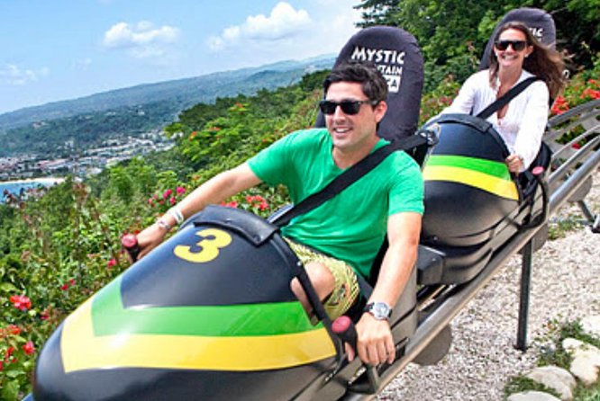 Share Tour to Mystic Mountain and Dunns River Falls From Ocho Rios - Physical Requirements