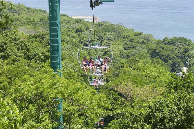 Share Tour to Mystic Mountain and Dunns River Falls From Ocho Rios - Accessibility and Location