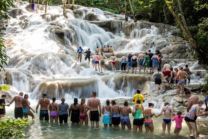 Share Tour to Mystic Mountain and Dunns River Falls From Ocho Rios - Booking Your Stay