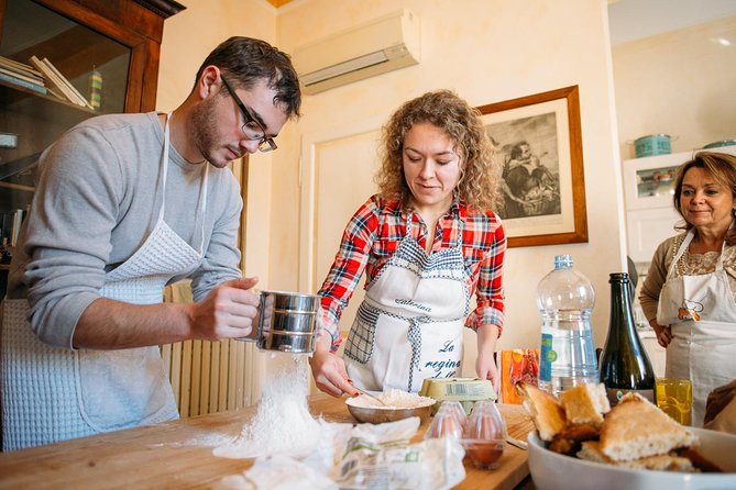 Share Your Pasta Love: Small Group Pasta and Tiramisu Class in Lecce - Experience Details