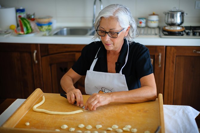 Share Your Pasta Love: Small Group Pasta and Tiramisu Class in Lecce - Sample Menu