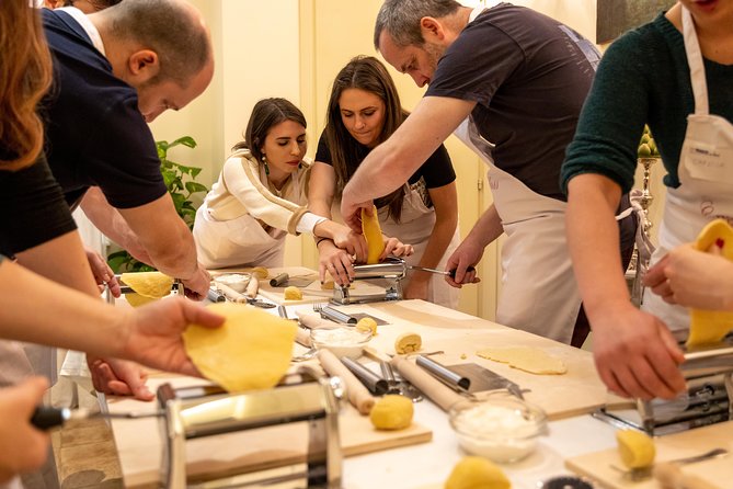 Share Your Pasta Love: Small Group Pasta and Tiramisu Class in Lecce - Authentic Flavors