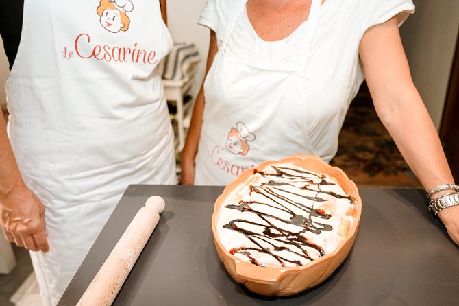 Share Your Pasta Love: Small Group Pasta and Tiramisu Class in Marsala - Personalized Instruction for Small Groups