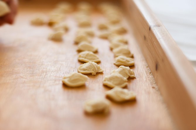 Share Your Pasta Love: Small Group Pasta and Tiramisu Class in Ostuni - Indulge in Handcrafted Delicacies