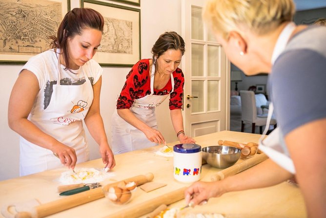 Share Your Pasta Love: Small Group Pasta and Tiramisu Class in Otranto - Aperitivo: The Italian Prelude