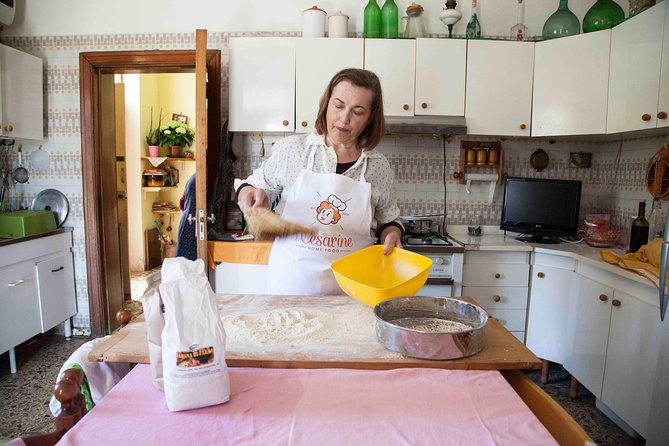 Share Your Pasta Love: Small Group Pasta and Tiramisu Class in Pescara - Hands-on Instruction in a Local Home