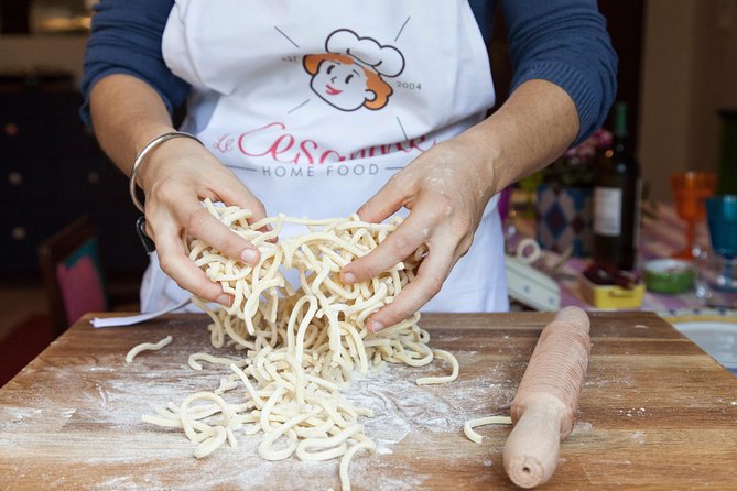Share Your Pasta Love: Small Group Pasta and Tiramisu Class in Pescara - Reviews and Pricing Details