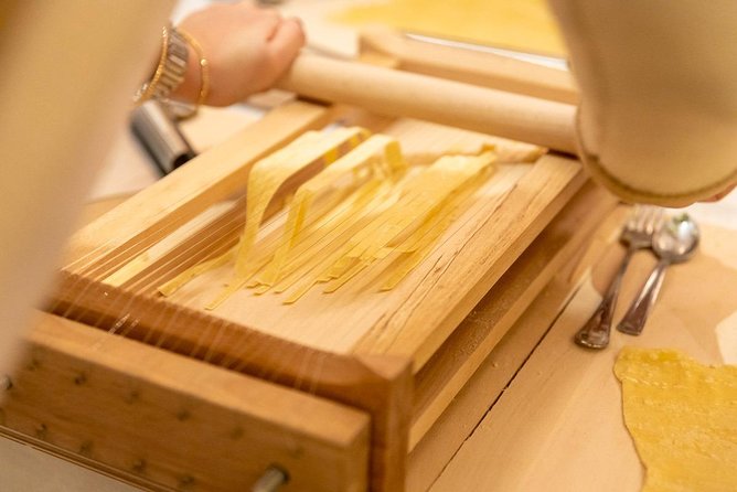 Share Your Pasta Love: Small Group Pasta and Tiramisu Class in Ragusa - Enjoyable Despite Language Barrier