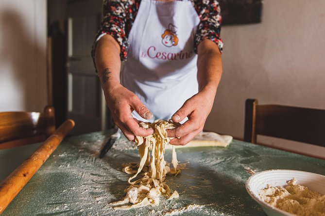 Share Your Pasta Love: Small Group Pasta and Tiramisu Class in Terni - Reviews and Feedback