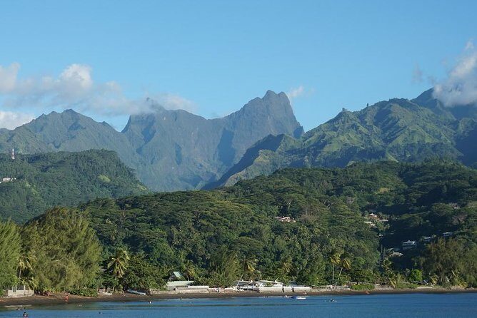 Shared 2 Hour Papeete Walking Tour - Frequently Asked Questions