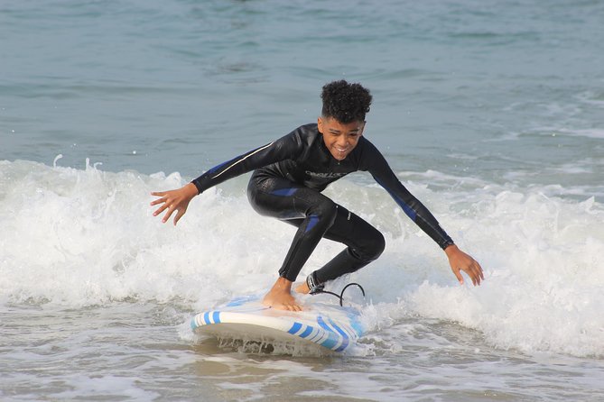 Shared 2 Hour Small Group Surf Lesson in Santa Monica - Cancellation Policy