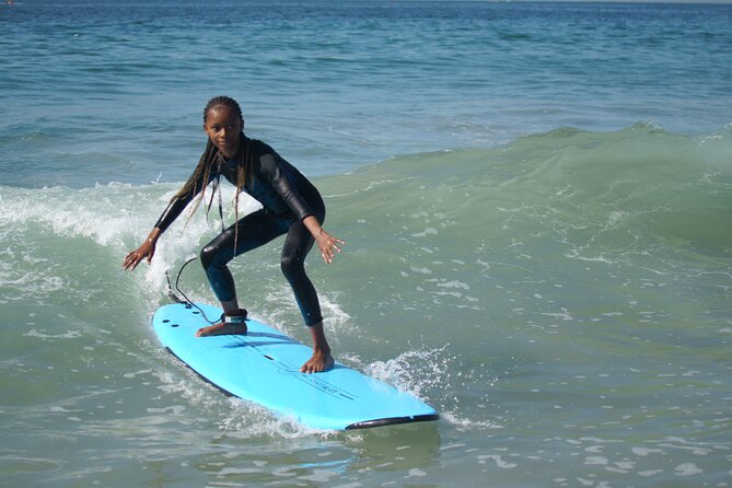 Shared 2 Hours Group Surf Lesson in Venice Beach - Participation Requirements
