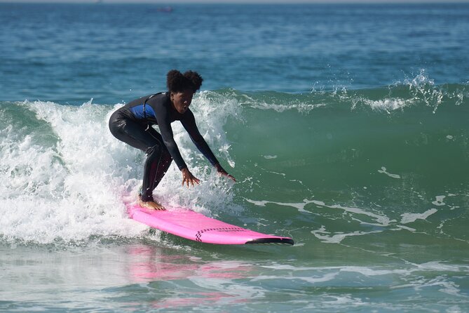 Shared 2 Hours Regular Group Surf Lesson at Santa Monica - Accessibility and Requirements