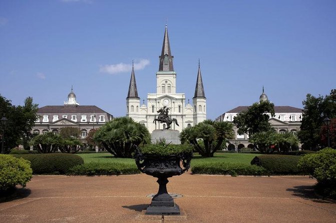 Shared 2 Hours Saints and Sinners Walking Tour in New Orleans - Key Points