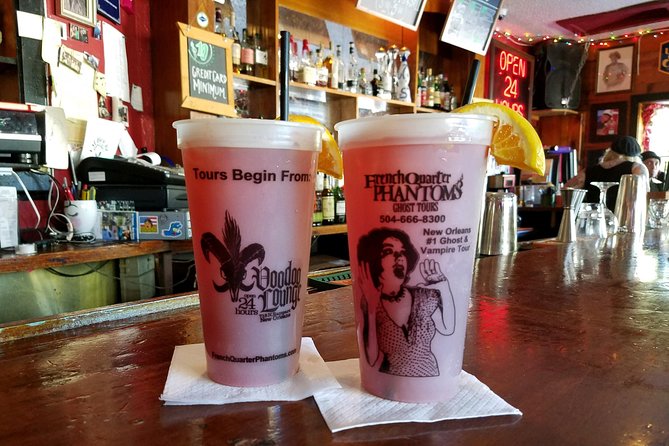Shared 2 Hours Saints and Sinners Walking Tour in New Orleans - Accessibility