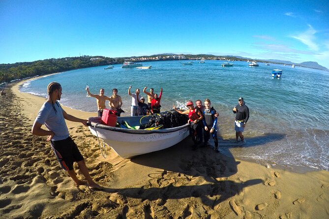 Shared 2 Hours Sosúa Bay Snorkeling With Professional Guide - Included Amenities