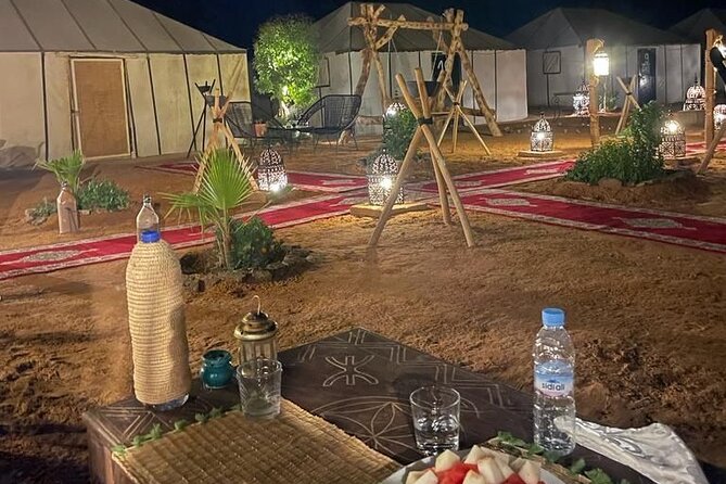 Shared 3 Days Fes Desert Tours to Marrakech - Inclusions