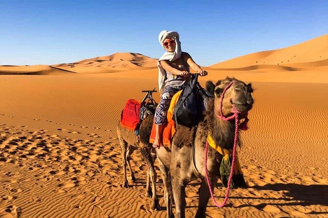 Shared 3 Days Fes Desert Tours to Marrakech - Accessibility