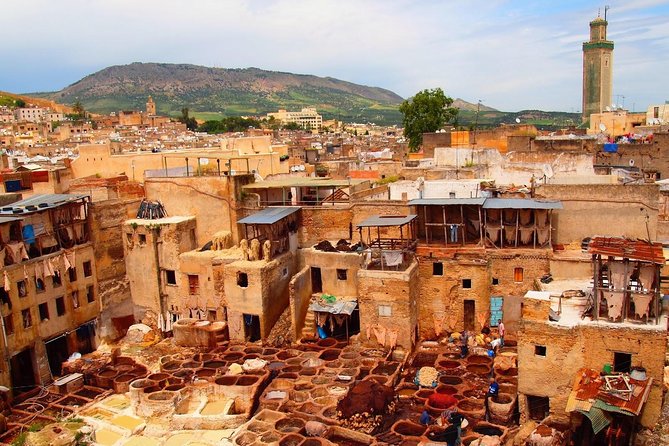 Shared 3 Days Tour From Marrakesh to Fes via Merzouga Desert - Cancellation Policy