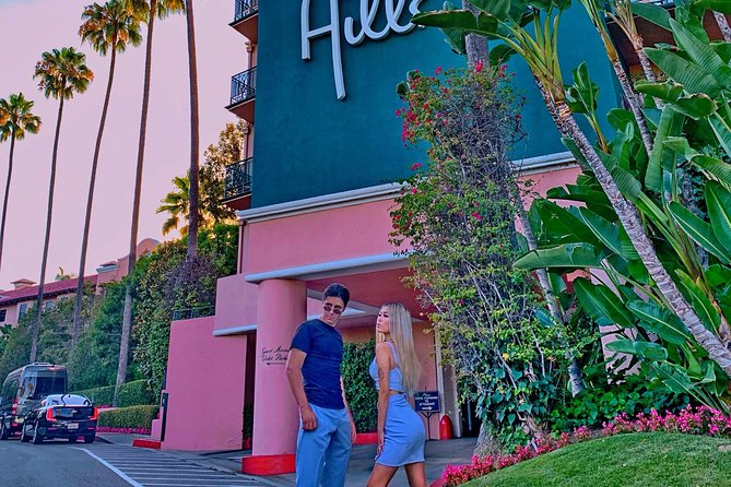 Shared 3 Hour Los Angeles Tour - Just The Basics