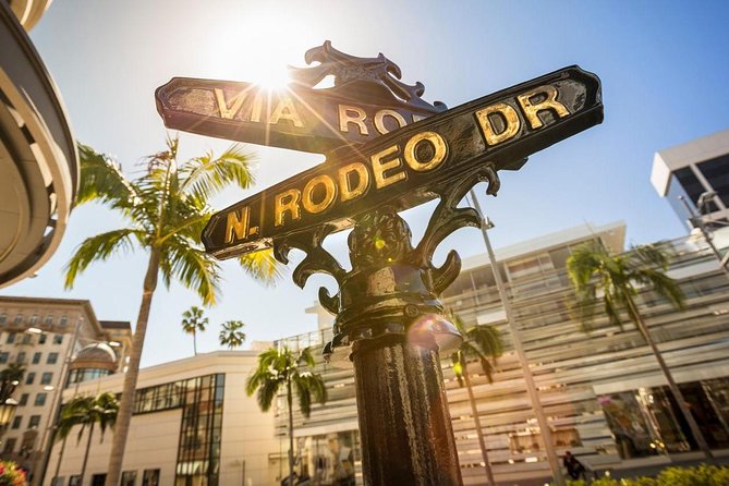 Shared 3 Hour Los Angeles Tour - Positive Reviews
