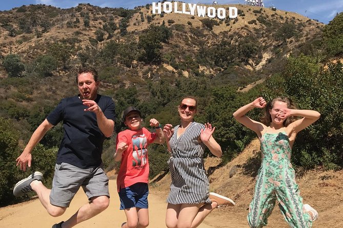 Shared 3 Hour Los Angeles Tour - Photogenic Locations