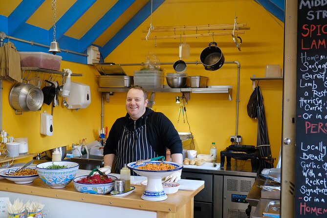 Shared 3 Hours Hidden Gems Foodie Tour of York - Included in the Tour