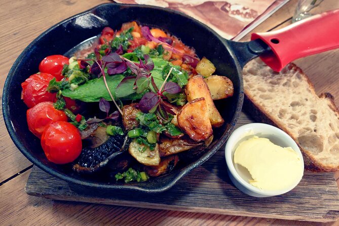 Shared 3 Hours Hidden Gems Foodie Tour of York - Local Food Producers and Artisans